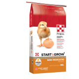 Purina Mills® Start & Grow® Non-Medicated Chick Feed